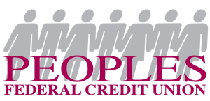 Sponsor Logo for Peoples Federal Credit Union