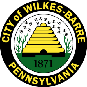 Logo for City of Wilkes-Barre