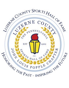 Logo for Luzerne County Sports Hall of Fame