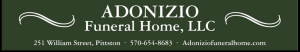 Logo for Adonizio