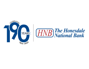 Logo for Honesdale National Bank