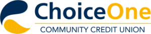 Logo for Choice One Credit Union