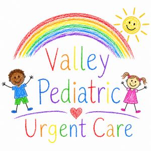 Logo for Valley Pediatric Urgent Care