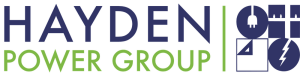 Logo for Hayden Power Group