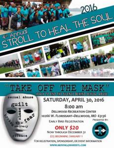 Stroll to Heal the Soul