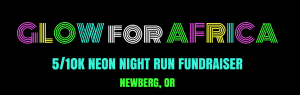 Glow for Africa 5k/10k Neon Night Run