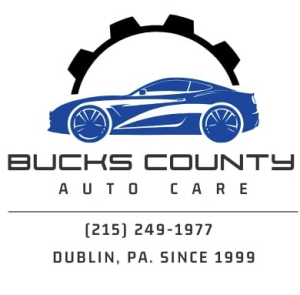 Sponsor Logo for Bucks County Auto Care