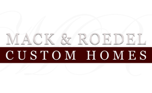 Sponsor Logo for Mack & Roedel Custom Homes