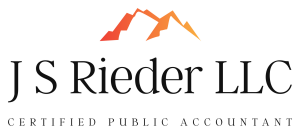 Sponsor Logo for JS Rieder Accountants