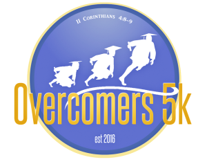Overcomers 5K 2016