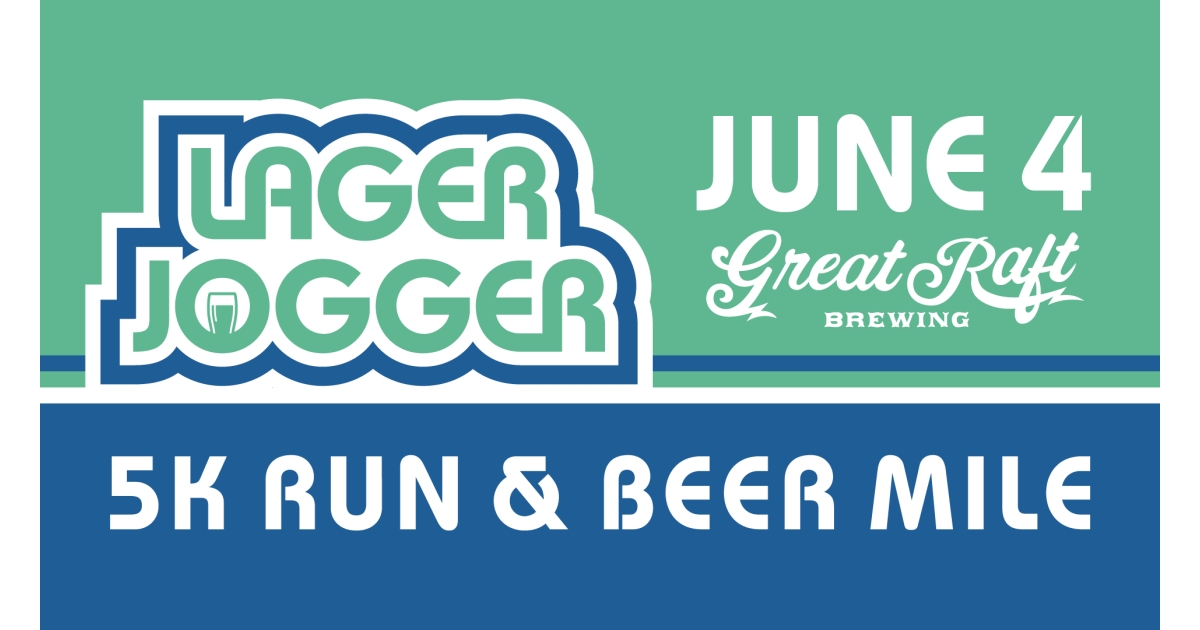 Lager Jogger 5k & Beer Mile Results