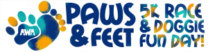 Paws and Feet 5K Race & Doggie Fun Day