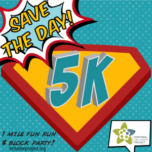 Save the Day 5K 