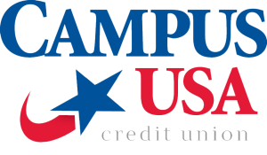 Sponsor Logo for Campus USA Credit Union
