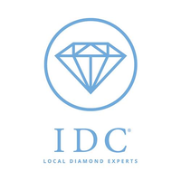 Sponsor Logo for IDC - International Diamond Center