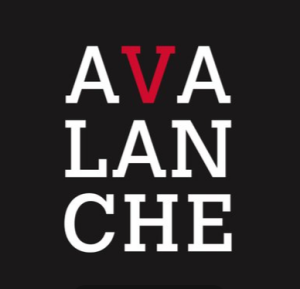 Sponsor Logo for Avalanche Swiss Granola logo