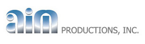 Sponsor Logo for AIM PRODUCTIONS