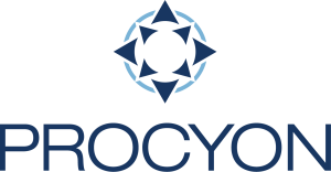 BTCC Sponsor Logo for PROCYON PARTNERS