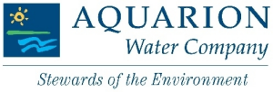 BTCC Sponsor Logo for Aquarion Water Company