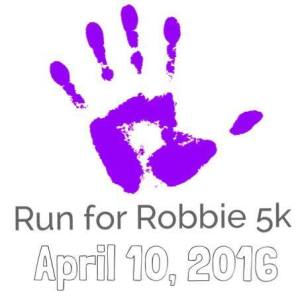 Run for Robbie 5k 
