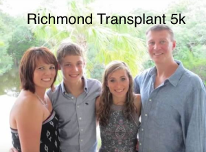 Richmond Transplant 5k