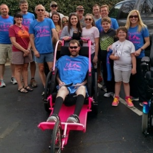 Wheels for Wandell 5K