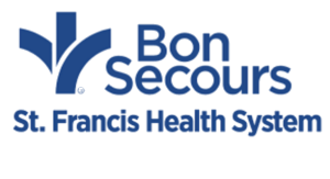 Logo for Bon Secours Health