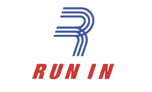 Logo for Run In