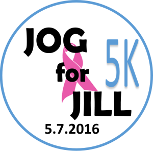 Jog for Jill 5K