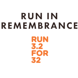 RUN 3.2 FOR 32 Koshka Foundation 5k