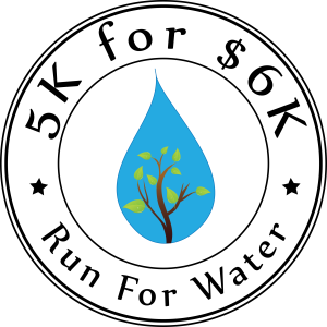 5k for 6k Run For Water