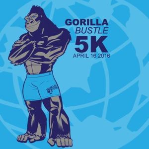 Gorilla Bustle