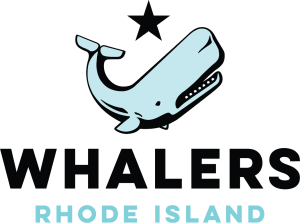 Logo for Whalers Brewing Company
