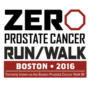 ZERO Prostate Cancer Run/Walk - Boston