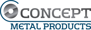 Sponsor Logo for Concept Metals Products