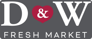 Sponsor Logo for D&W Fresh Market - Grand Haven