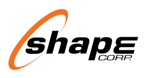 Sponsor Logo for Shape Corp