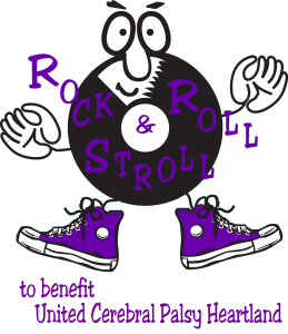 UCP Heartland's 13th Annual 6K and 1-Mile Rock, Roll and Stroll