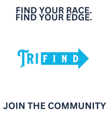 Logo for TriFind