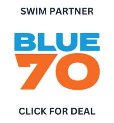 Logo for blueseventy - 20% 2026CALTRI code