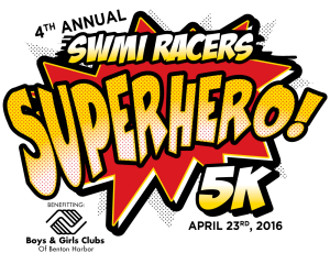 4th Annual RACERS Superhero 5K 