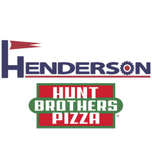 Sponsor Logo for Hunt Brothers Pizza