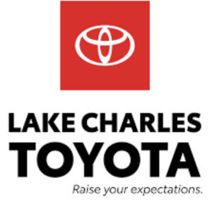 Sponsor Logo for Lake Charles Toyota