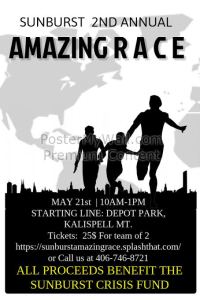 Sunburst 2nd Annual Amazing Race