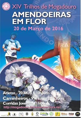 XIV Trilhos de Mogadouro | 2016