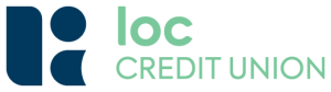 Logo for LOC Credit Union