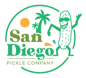 Sponsor Logo for San Diego Pickle Company