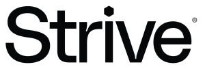 Sponsor Logo for Strive Soda