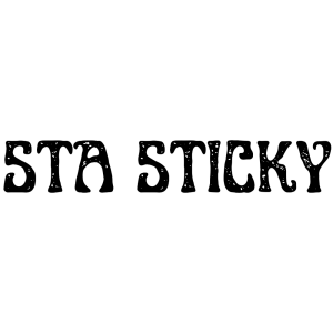 Sponsor Logo for STA Sticky