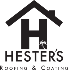 Sponsor Logo for Hester's Roofing & Coating